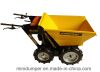 Agriculture Mini Transporter 4WD with Chain Drive