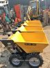 6.5HP Loncin Engine Power Wheelbarrow High Quaity Mini Dumper