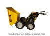 Agriculture Mini Transporter 4WD with Chain Drive