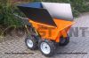 4WD Mini Dumper Muck Truck