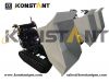 Construction Equipment Mini Loader/ Mini Dumper Type for Agriculture