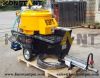 Mortar Plastering Machine with Mixer and Screw Pump