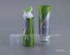 Hot Sale Cosmetic Soft Silicone Massage Brush Plastic Bottle Tube For Skincare
