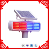 Solar traffic lights, solar warning signs, solar yellow flashing lights, solar arrow signs, solar linear instructions