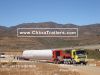 Goldhofer THP/SL modular trailer for Argentina
