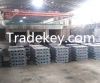 Pure lead ingot  99.994% from China factory, lead metal ingot,