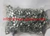 High purity Aluminium granules 99.999%, Aluminium pellet , Aluminium particles