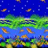 Dolphin Batik Design C...