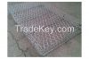 Gabion box, mesh