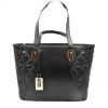 Fashion Black PU Women...