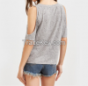 Short Sleeve Basic Casual T-shirt