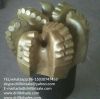 The 7 blade double rows of teeth matrix body pdc bit