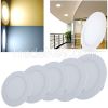 12W LED Emergency Panel Light