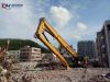 Excavator CAT349 26.5m Three Segment High Reach Boom for Demolition