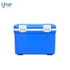 cold storage box 12L plastic foam cooler box with handle in medical ice box 