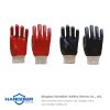 PVC Coated Gloves in all colours. Black Blue etc