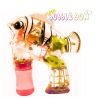 Bubble gun toy light u...