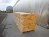 KD pine sawn timber