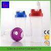 Plastic shaker bottle joyshaker