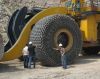 grader tyre protection chain