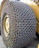Wheel Loader Tyre Protection Chain