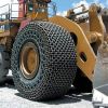 Wheel Loader Tyre Protection Chain