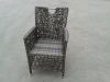 rattan furnture dining chairs(K02)