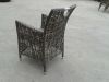 rattan furnture dining chairs(K02)