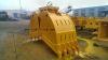 600mm Hydraulic Diaphragm Wall Grabs Bauer Type Used on Bauer Drilling Rig