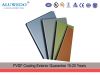 3MM 4MM  1220mmx2440mm PE Painting Aluminum Composite Panel interior decorative panel Aluminium Composite Panel Building Material Signage board Billboard