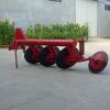 Pipe Disc Plough