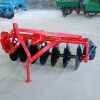 Driven Disc Plough