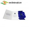New Design Google Cardboard VR Box 3D Glasses , Brochure 3D Video Glasses Virtual Reality Glasses VR Headset