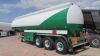 fuel tank semi trailer