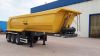 Tipper semi trailer 