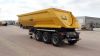 Tipper semi trailer 