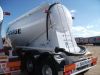 Cement V-Type semi trailer 