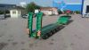 Lowbed semi trailer 