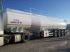 ALUMINIUM FUEL TANKER SEMI TRAILER