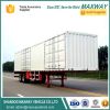 All kinds High Quality 2 3 4axle Cargo Fence Semi truck trailer with Good price