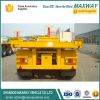  Maxway High Quality Container Transport  Skeletal Semi Truck trailers