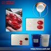 Medical Grade and Transparent Silicone Rubber for Resin Diamond Molding