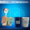 Food Grade Platinum Cure Molding Rubber Silicone RTV for Easy-Operation