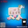 Medical Grade and Transparent Silicone Rubber for Resin Diamond Molding