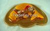 Gilding PET Plastic Tr...