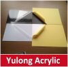 0.8mm/1mm/1.5mm Self-Adhesive PVC Photo Album Sheets