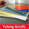 4mm/5mm/6mm PP Hollow Corrugated Sheets 1220x2440mm