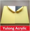 0.8mm/1mm/1.5mm Self-Adhesive PVC Photo Album Sheets