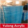 4mm/5mm/6mm PP Hollow Corrugated Sheets 1220x2440mm