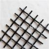 Stainless Steel Lock Crimped Wire Mesh